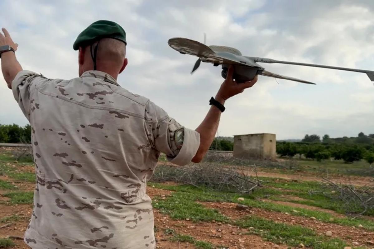 Esta es la tecnología militar geoespacial capaz de proteger un municipio o una ciudad: todos los detalles