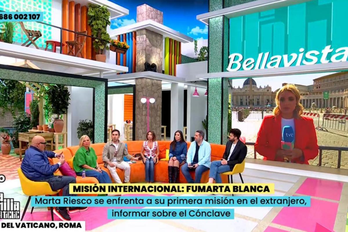 Comunicado urgente del Consejo de Informativos de RTVE contra 'La familia de la tele'