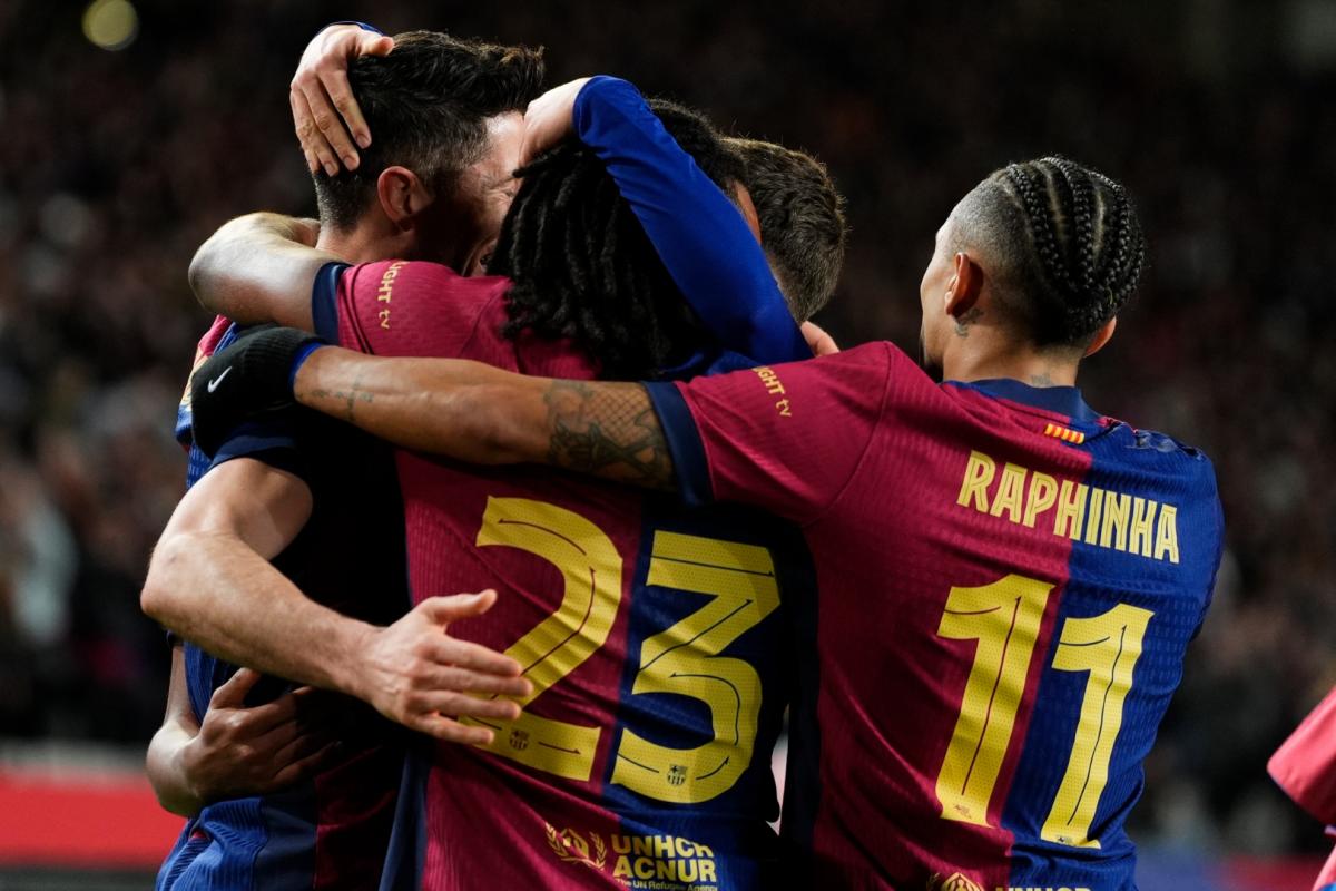 Qué necesita el Barcelona para ganar LaLiga al Real Madrid: calendario y partidos hasta el final