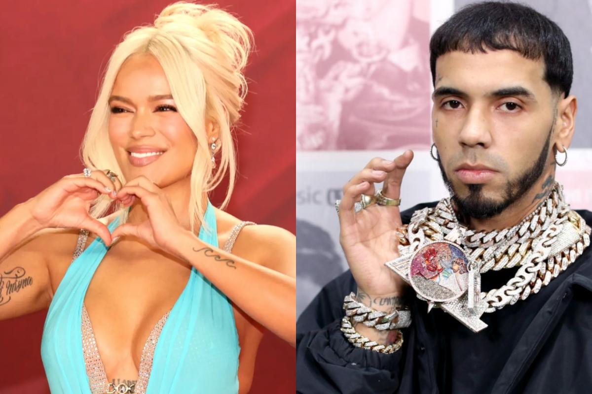 Karol G se sincera sobre su relación con Anuel AA: “Me despertaba y sentía  que me iba a morir”