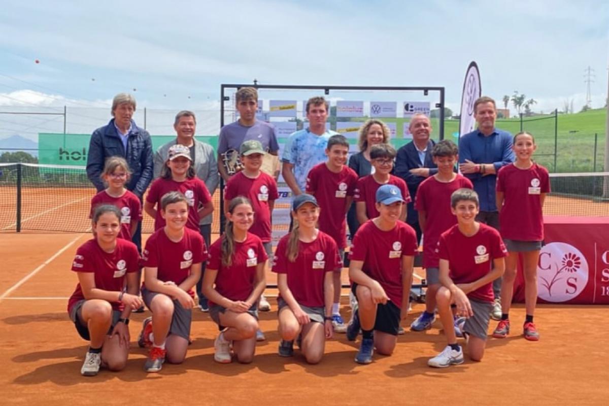 Sigue creciendo el palmarés español en los circuitos challenger e ITF