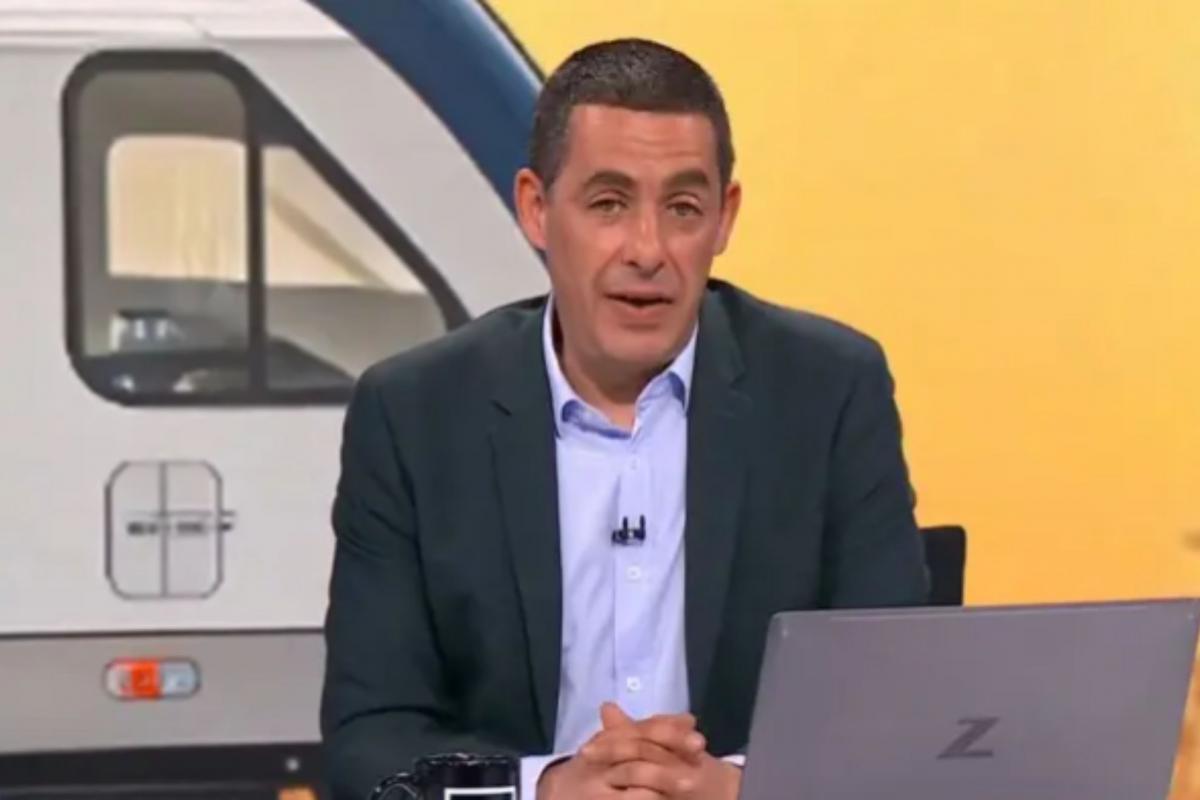 Antonio Naranjo, sobre la "persecución" a ciertos usuarios de la red social  X: "Un Gobierno que llama bulo a la información veraz"