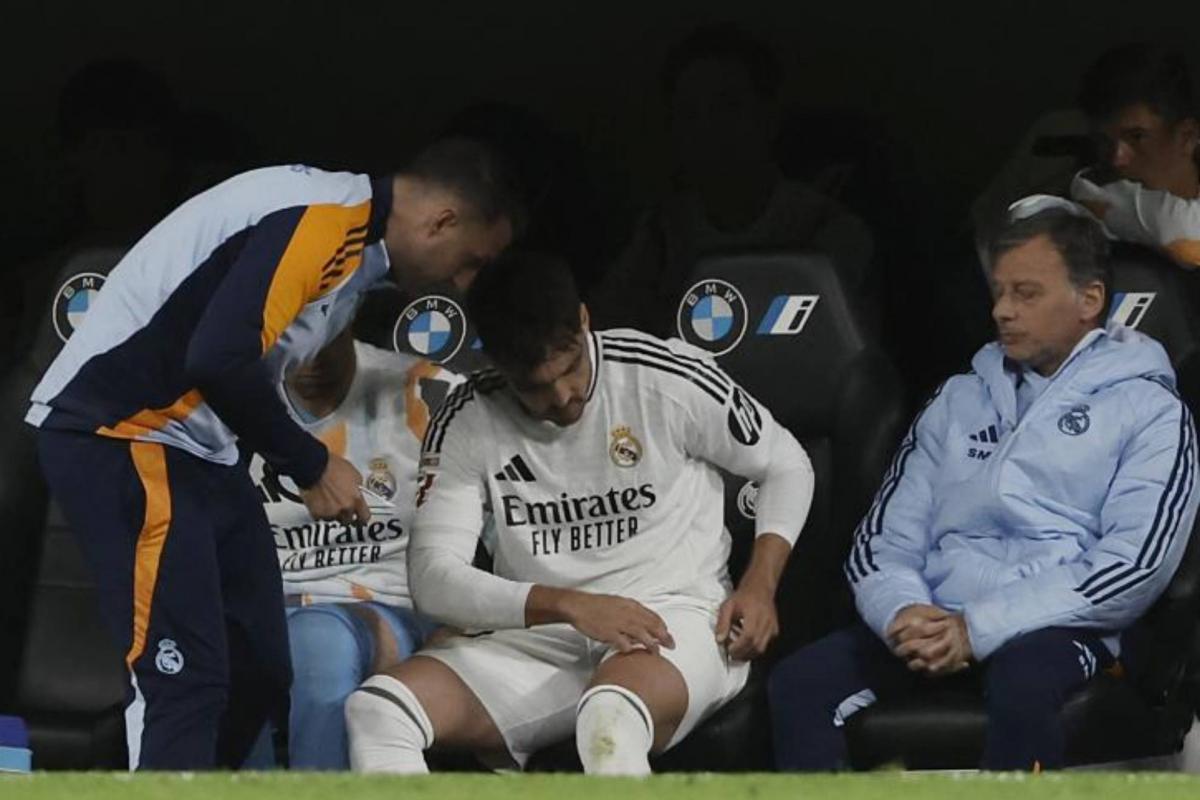 ريال مدريد يواجه إشبيلية بغيابات عديدة واستعادة لوكاس فاسكيز وأوريليان تشواميني