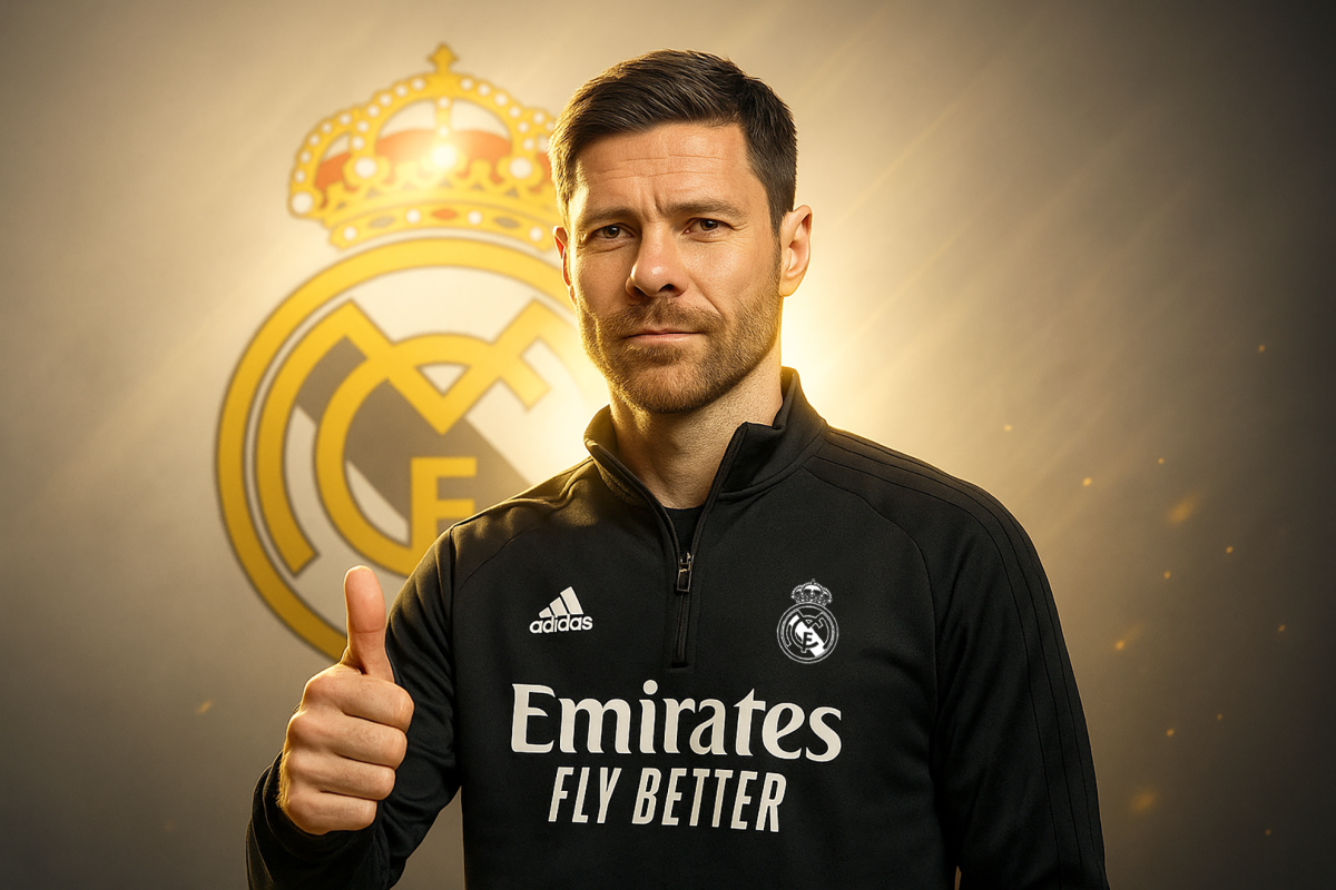 ريال مدريد يعلن رسمياً تعيين تشابي ألونسو مدرباً جديداً للفريق بعقد حتى 2028