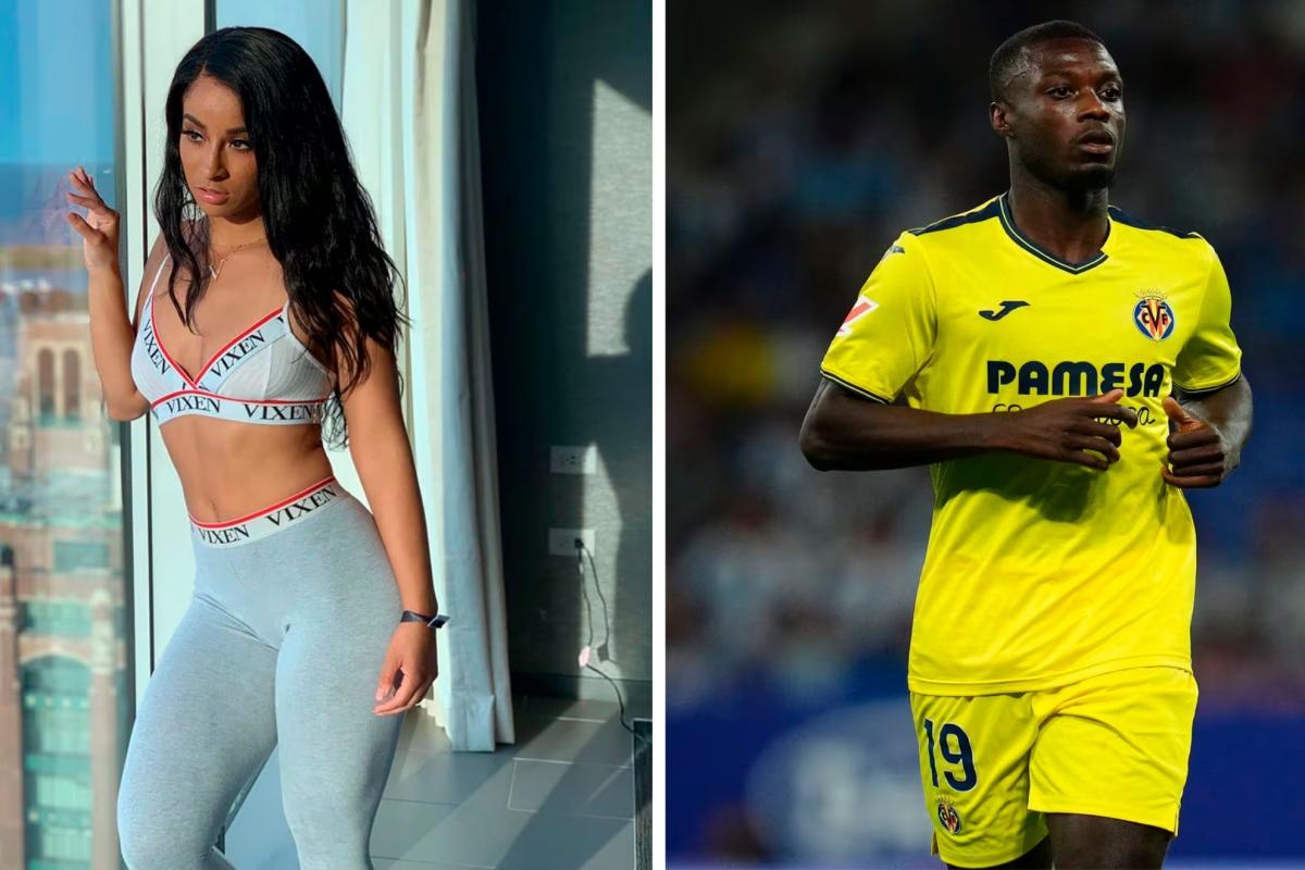¡De la Pantalla al Amor en Villarreal! Teanna Trump Revela su Nueva Vida Junto a Nicolás Pépé