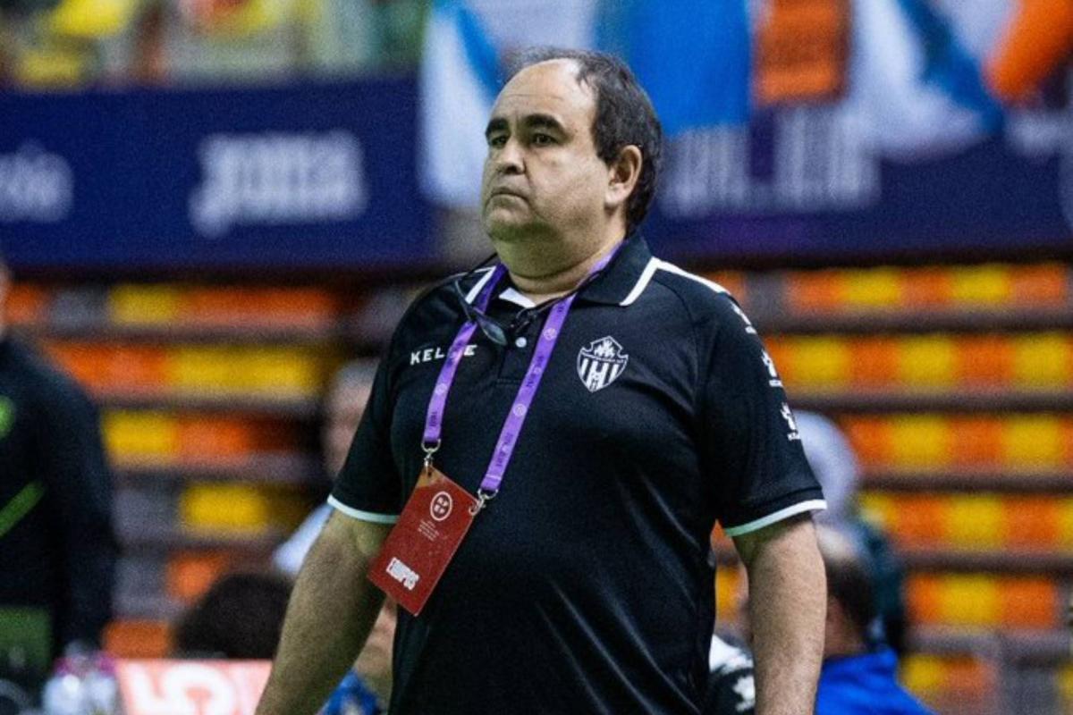 Morenín no seguirá entrenando al Melilla Ciudad del Deporte