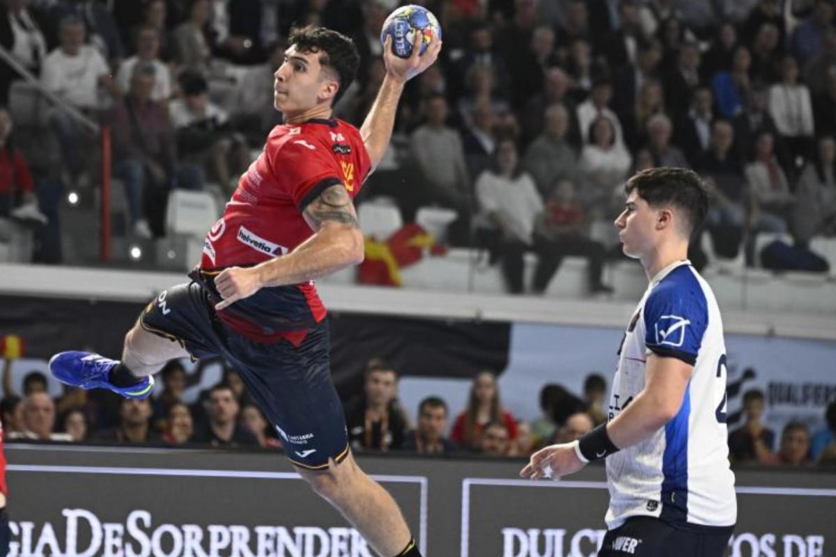 El pivote madrileño Javi Rodríguez dejará el Barça a final de temporada