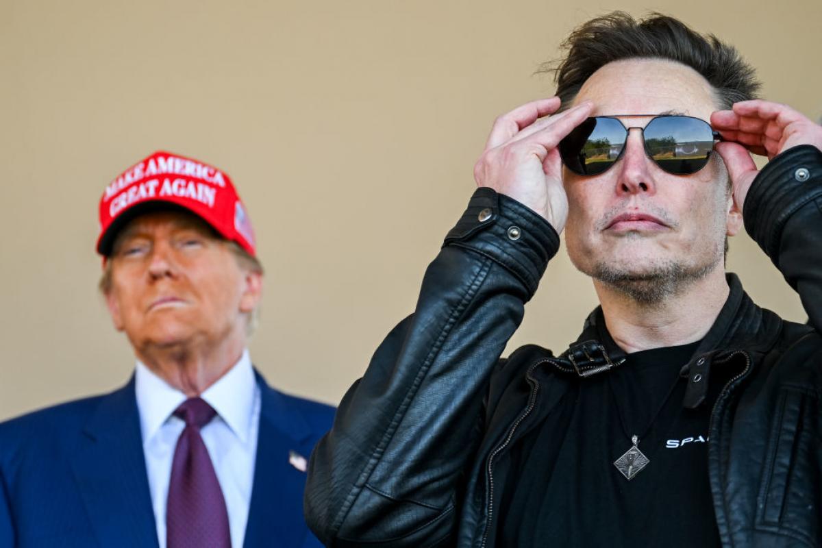 Elon Musk reduce su implicación política y sacude al Partido Republicano
