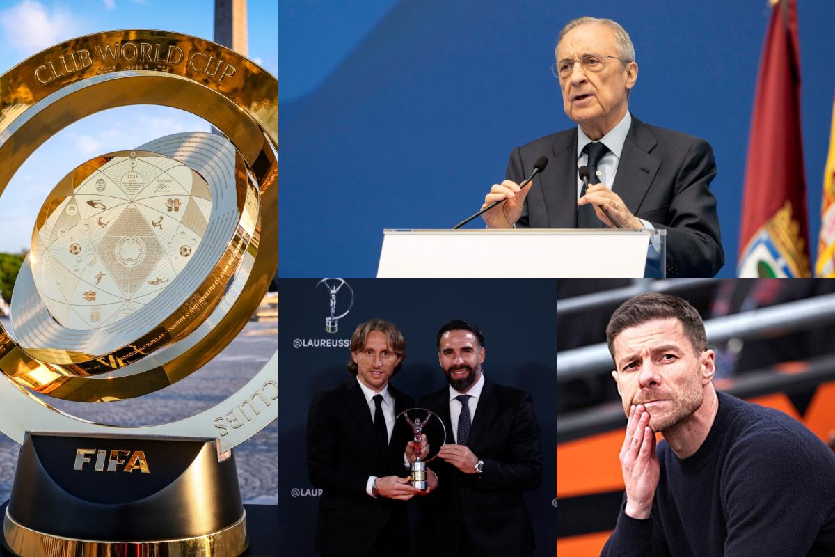 ريال مدريد يعلن عن مكافأة مليون يورو للاعبيه في حال الفوز بكأس العالم للأندية