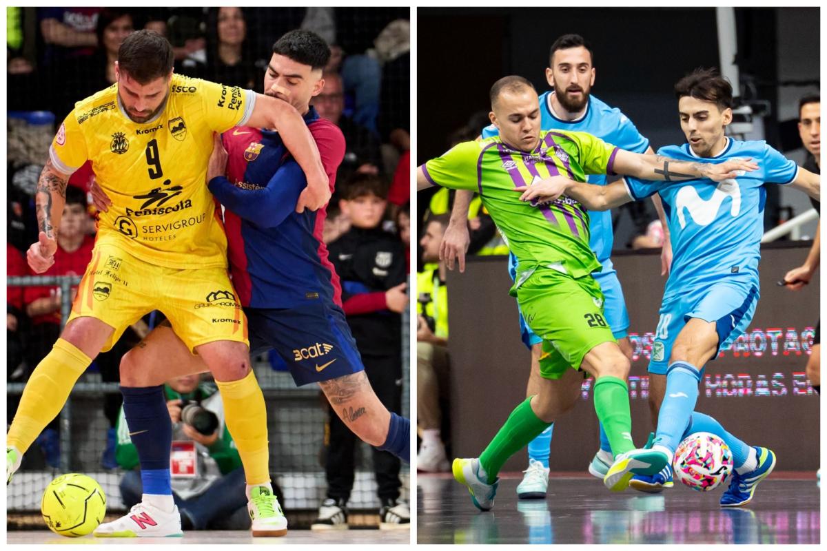 La pelea por la Primera División, al rojo vivo: cuatro equipos pueden ser campeones de la fase regular