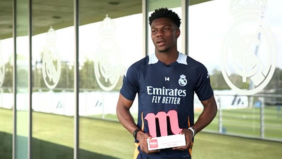 تشواميني يتطلع إلى كأس العالم للأندية ويعتبره لحظة مهمة لريال مدريد