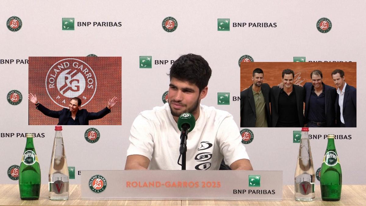 Solo una persona fue capaz de jugar 14 Roland Garros