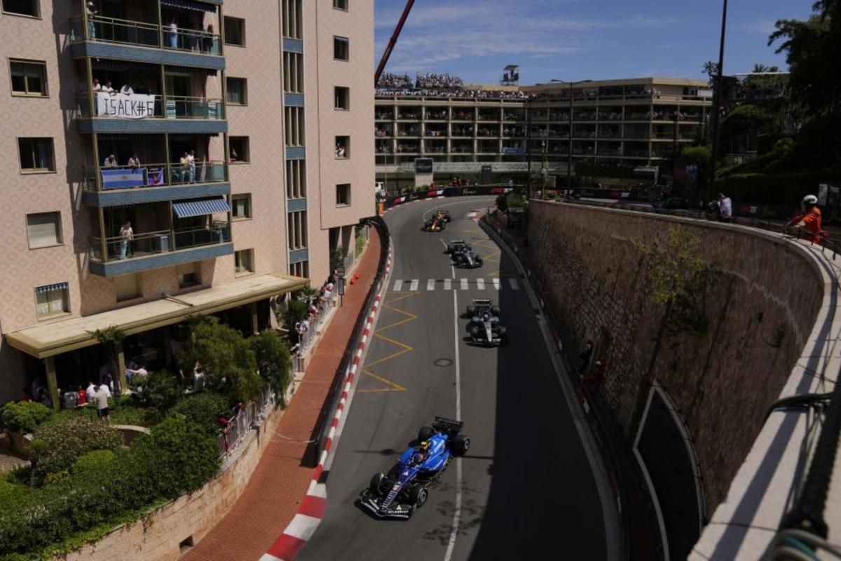 Las tres ideas que harían de Mónaco un circuito más divertido