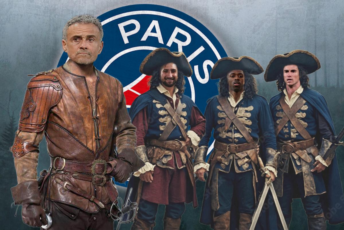 Uno para todos… y todos para Luis Enrique: “Es el entrenador perfecto”