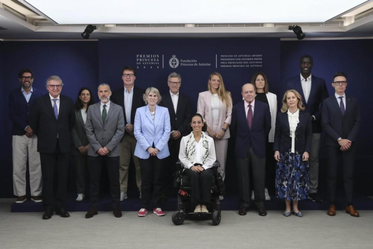¡La Relevante Sucesión Deportiva! 30 Candidatos Aspiran al Premio Princesa de Asturias de los Deportes