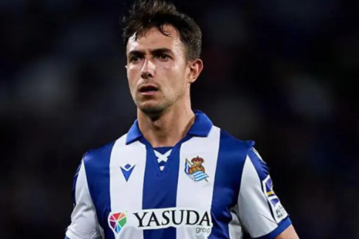 Zubimendi, traspaso inminente