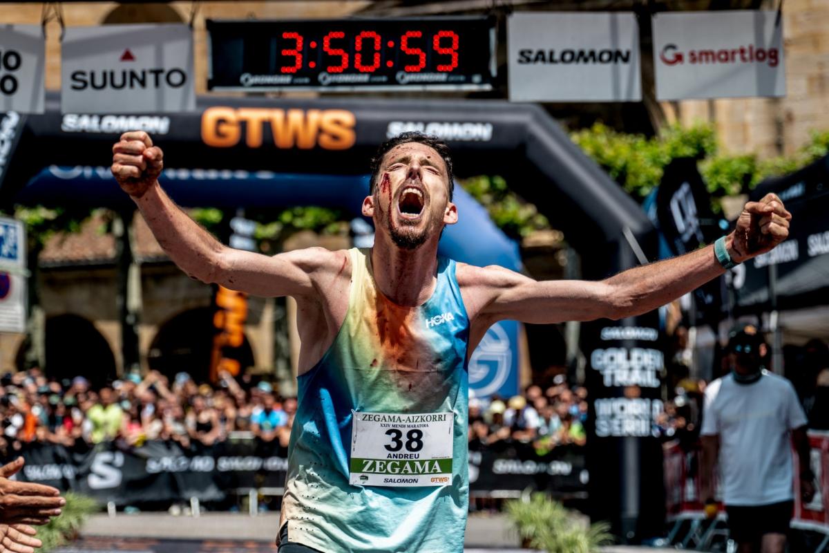 Andreu Blanes y su paso definitivo al trail: Me importa más lo que vives en una carrera que el puesto en meta