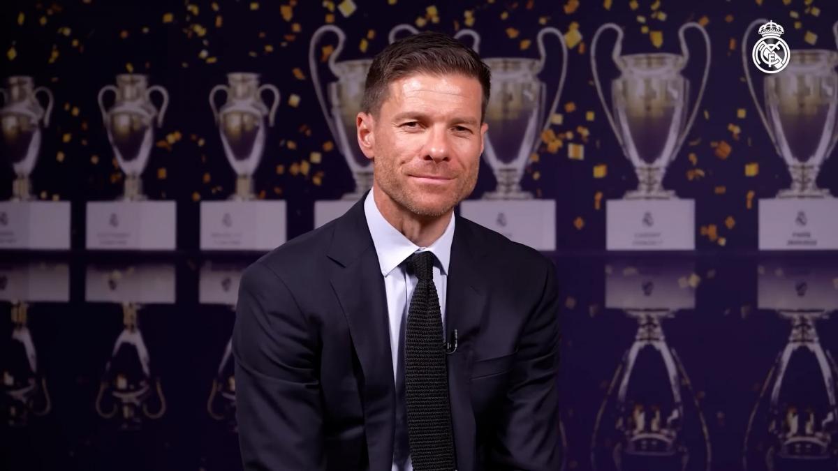 تشابي ألونسو يعود إلى ريال مدريد كمدرب: شرف ومسؤولية كبيرة