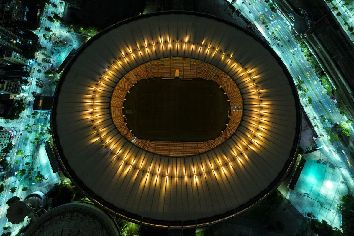 El Maracaná se moderniza con tecnología española