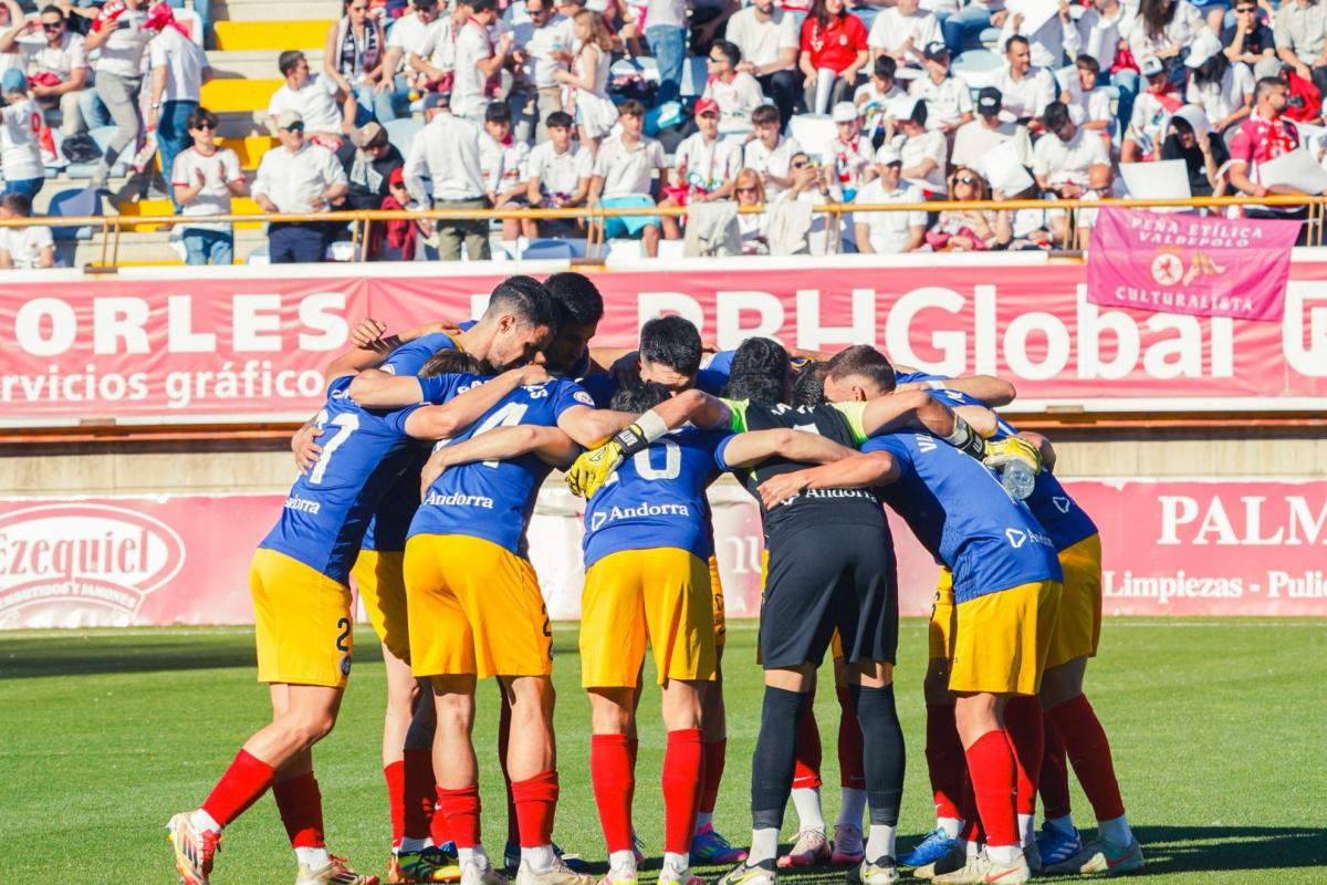 Andorra and Ibiza Clash in High-Stakes Playoff for Segunda Division Dream