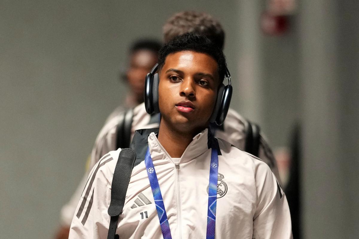 Rodrygo dice al Real Madrid que se quiere quedar, pero le piden reacción