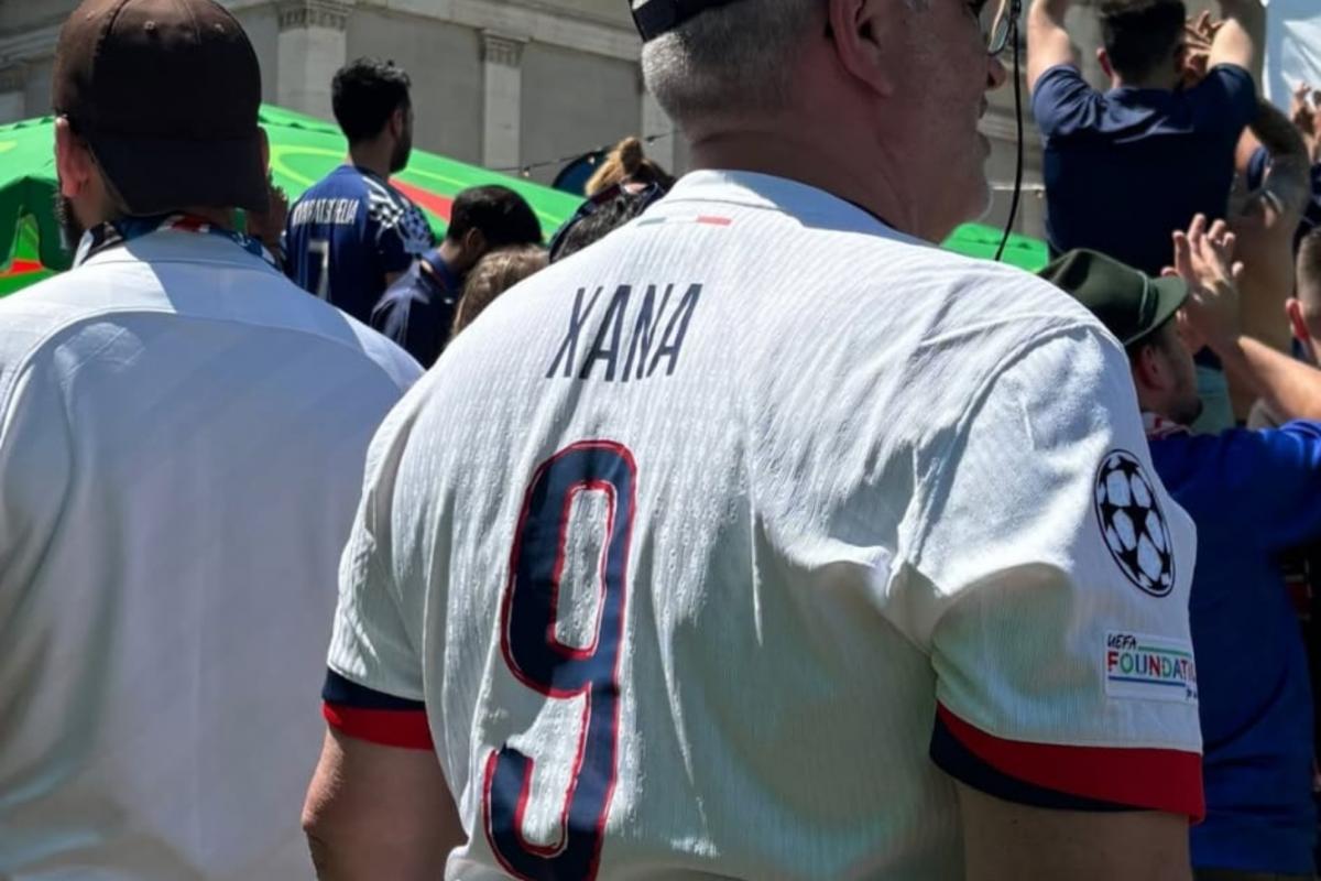La imagen compartida por Sira Martínez, hija de Luis Enrique, que emociona a toda la familia