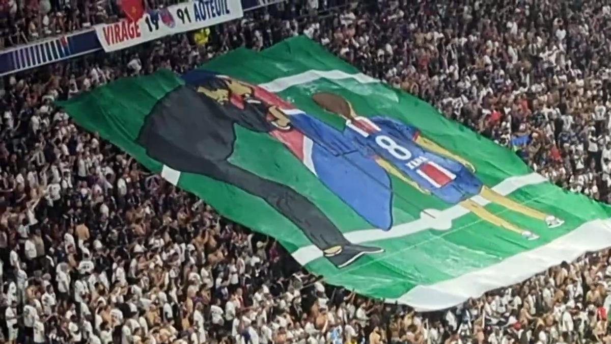 Luis Enrique y el homenaje más emotivo Xana siempre está conmigo