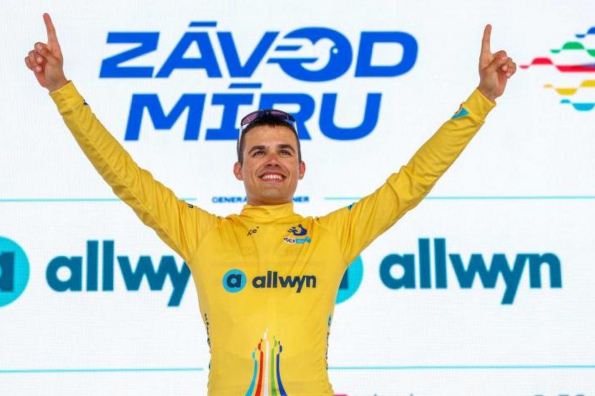 Pau Martí, el pionero español que ha logrado un hito al ganar el  Tour Rojo :  Sé que tiene mucha historia 