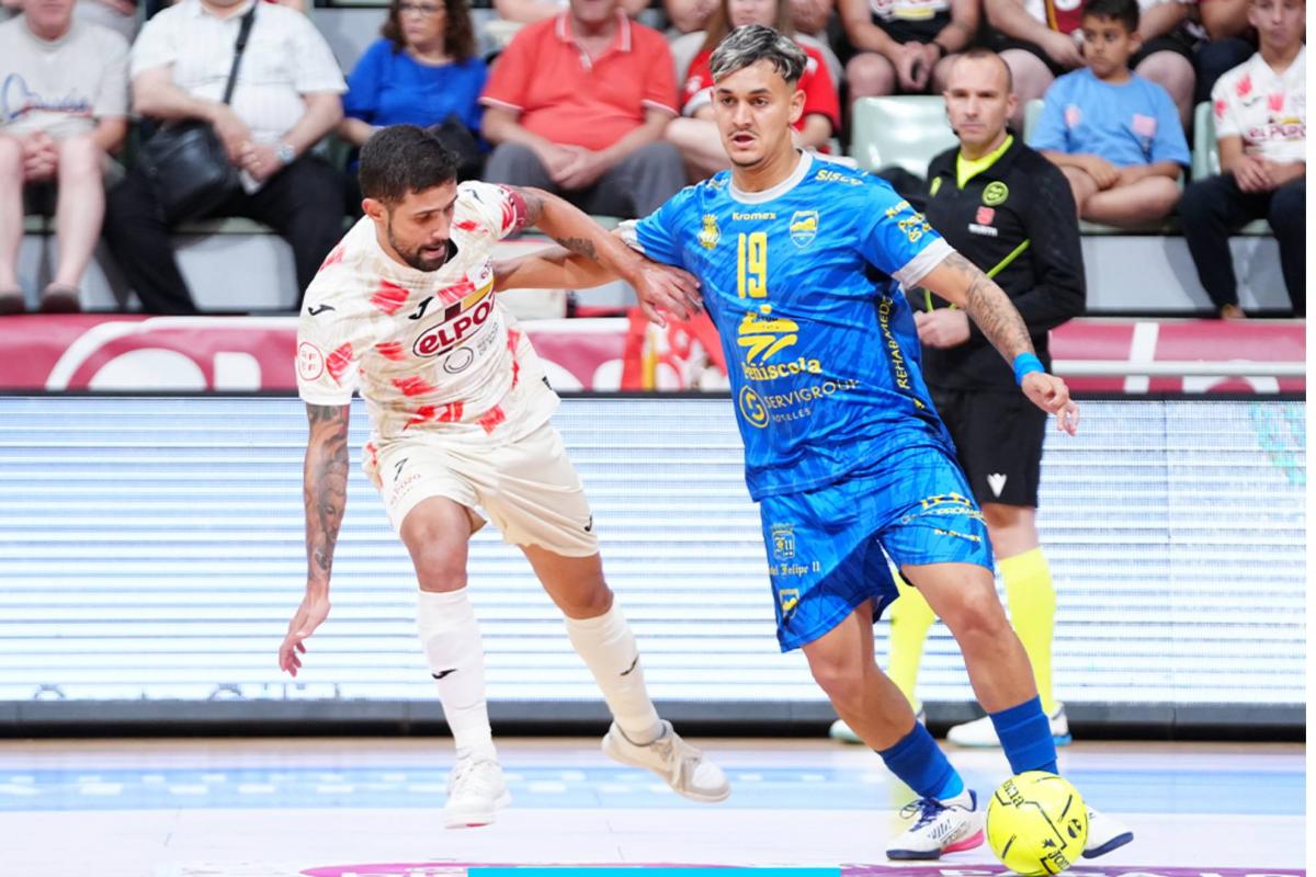 ElPozo Murcia y Servigroup Peñíscola vuelven al Juan Vizcarro