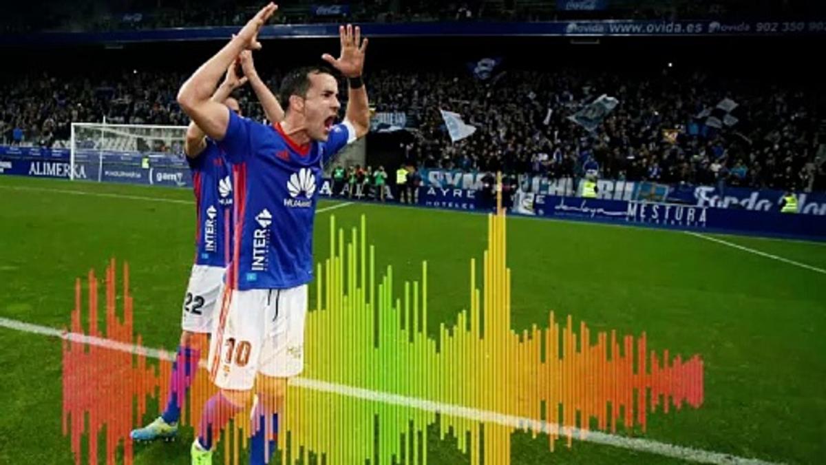 Miguel Linares:  La gente me agradecía por la calle el ascenso, el Oviedo es un equipo de primera 