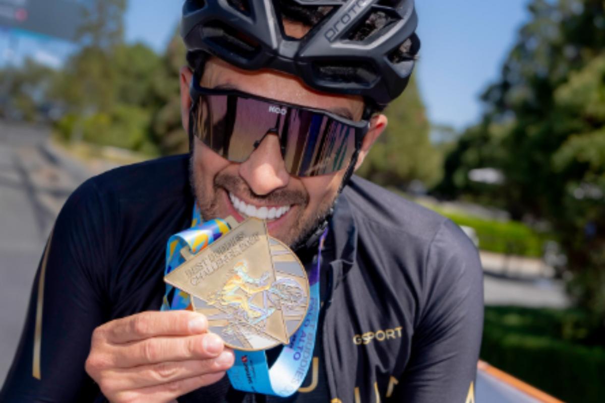 Alberto Contador Apoya la Lucha Contra el Cáncer Infantil: Únete al Reto 'Deportes Contra el Cáncer Infantil'