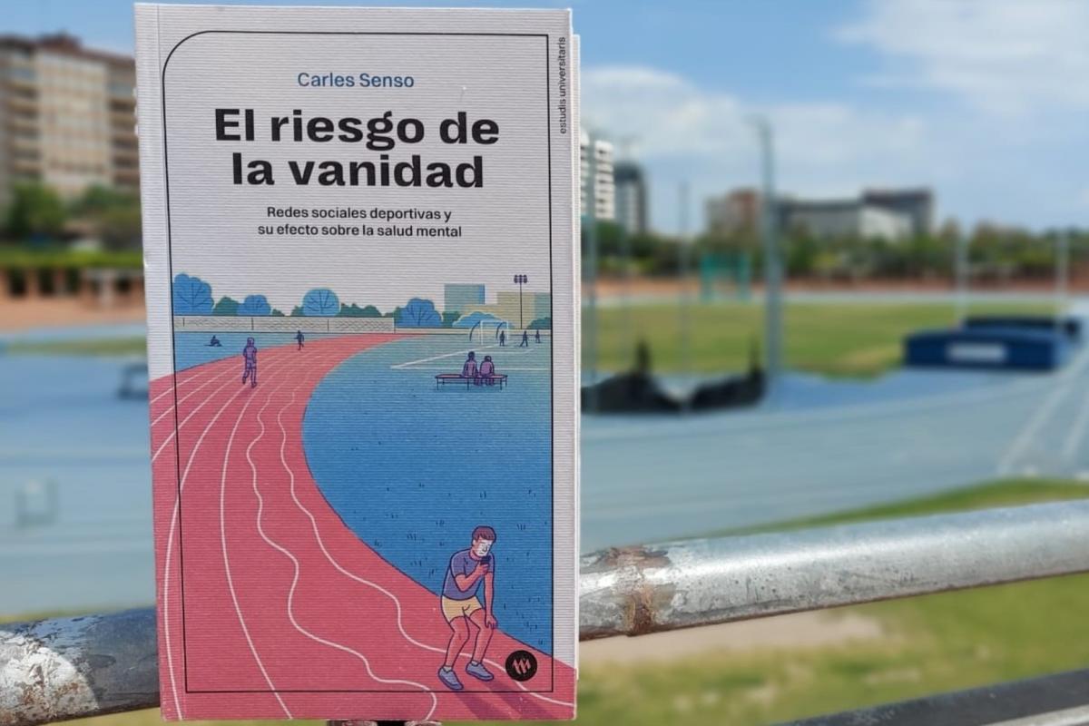 Un libro explora las consecuencias de las redes sociales en la salud mental de los deportistas