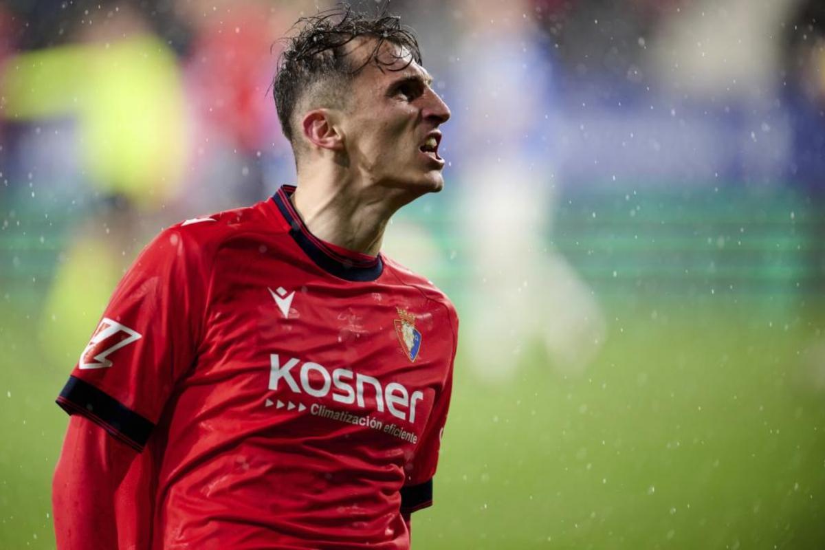 El Mallorca, atento a la famosa cláusula de salida de Budimir