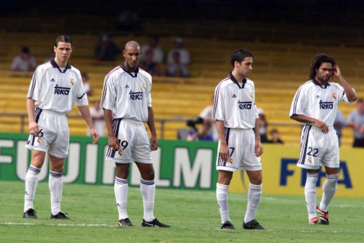 Así fue el primer Mundial de Clubes&lt;br&gt;