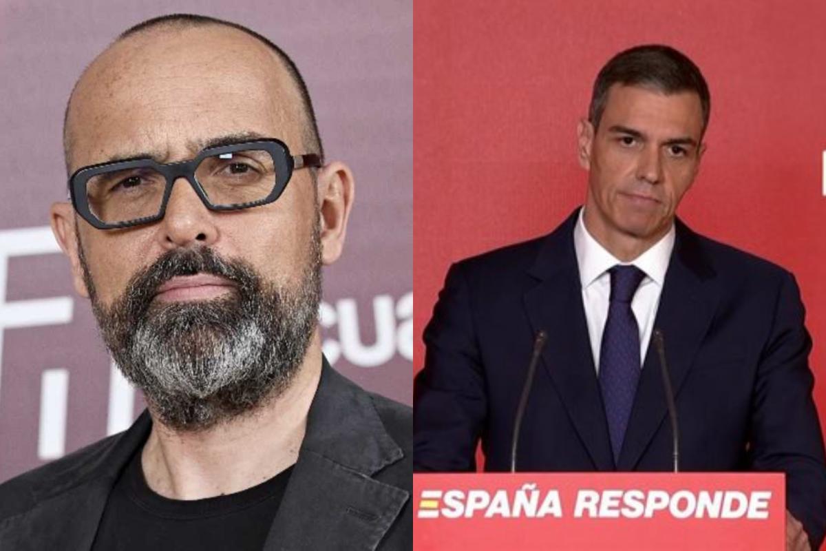 Risto Mejide, tras escuchar a Pedro Sánchez: "O dimites o te estás riendo  de los ciudadanos"