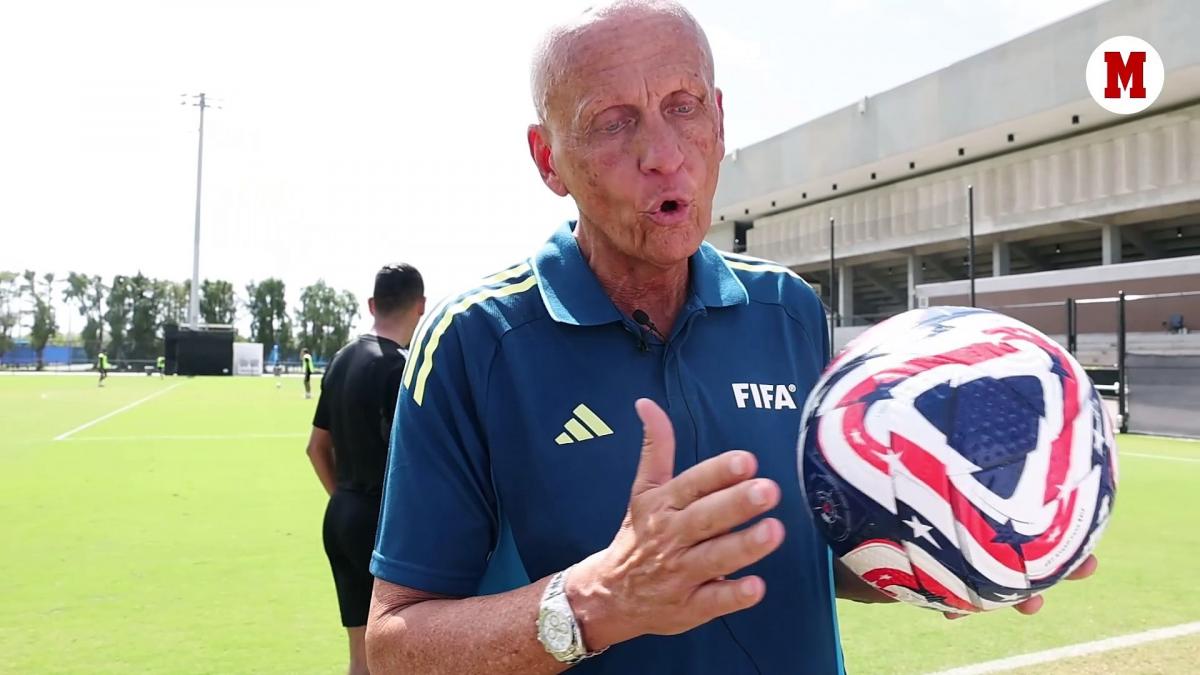 Collina Defiende la Humanidad del Árbitro: La Tecnología es una Herramienta, No un Sustituto