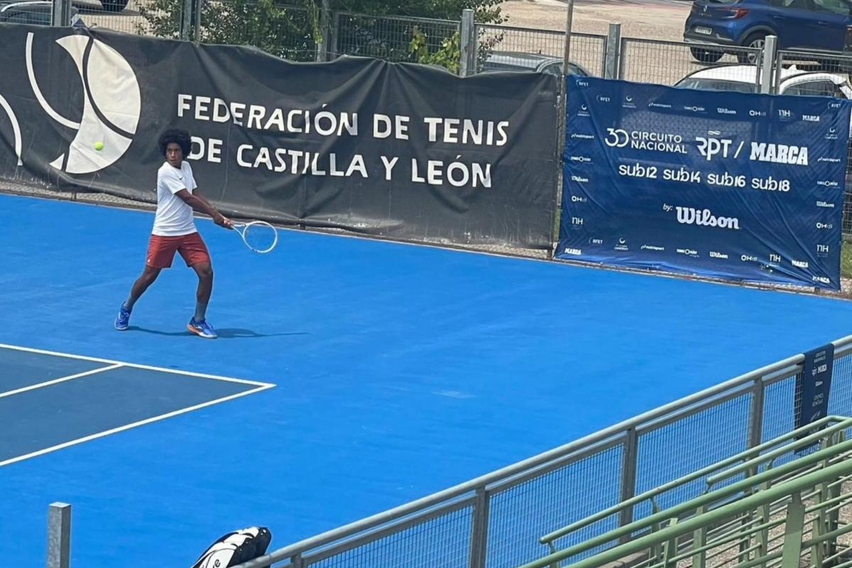 Éxito en Valladolid del 30º Circuito RPT - MARCA by Wilson