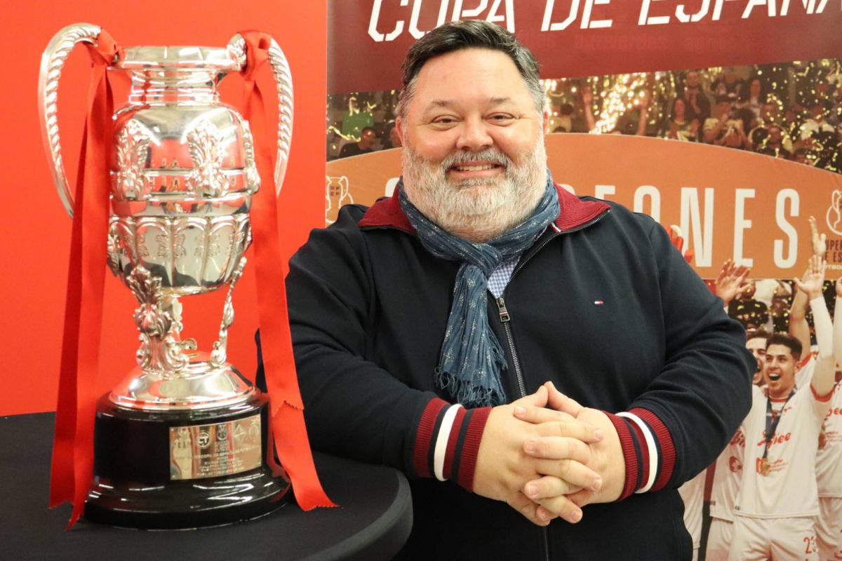 Miguel Ángel Jiménez:  Sería un sueño ganar otra final 