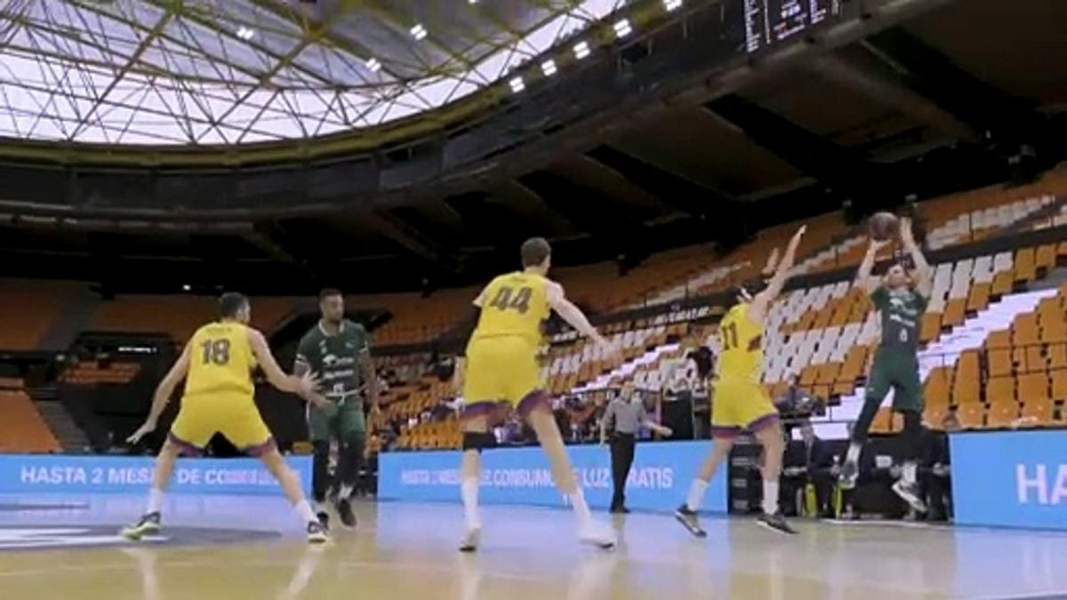 La gran victoria del baloncesto ACB: cinco años de la burbuja de Valencia