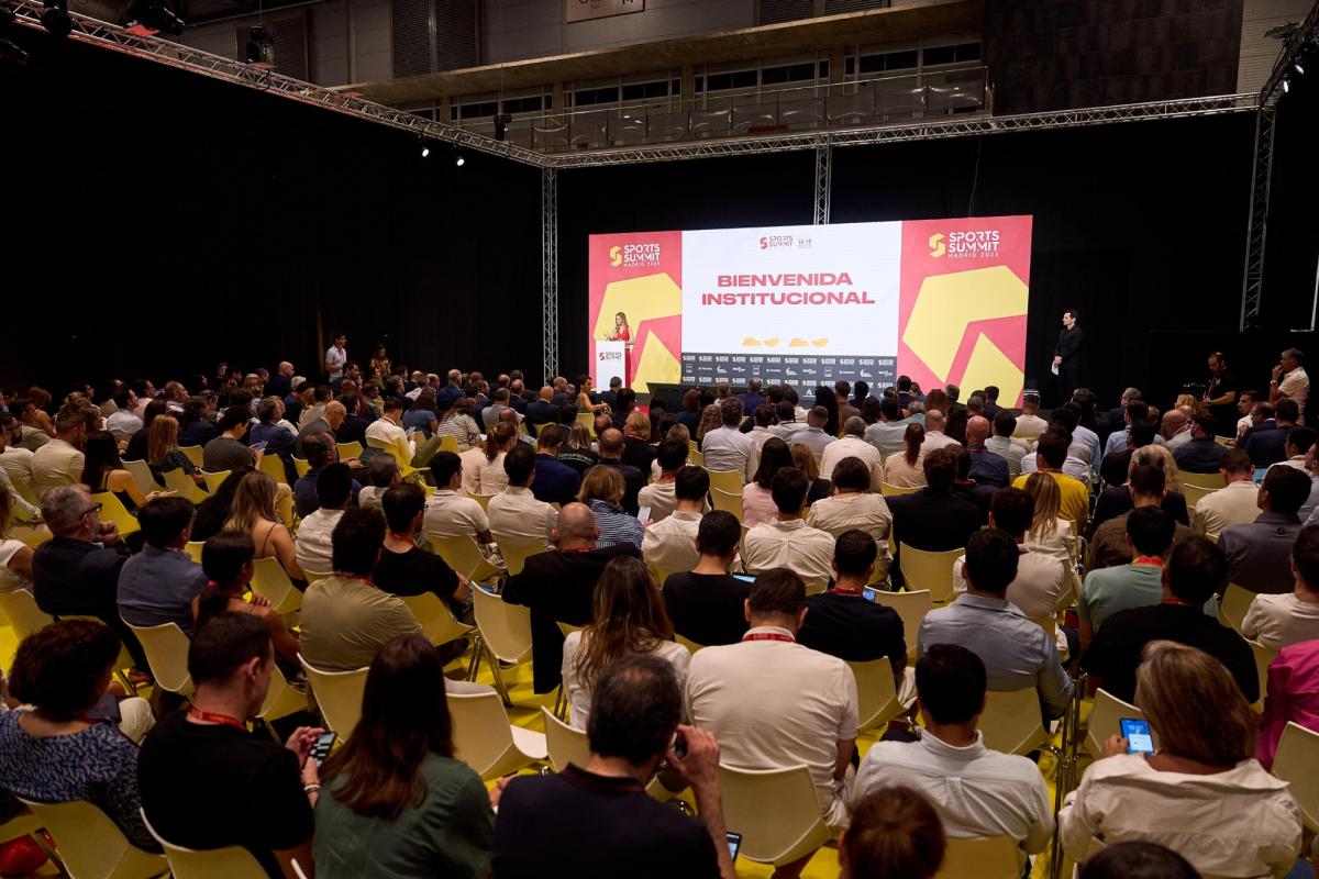 Madrid se Consolida como Capital Mundial del Deporte: Sports Summit Madrid 2025 Impulsa la Innovación Global