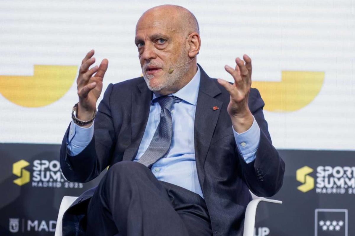 Tebas niega que realicen bloqueos masivos de IPs:  Se ha vendido mucho humo por mucho friqui 