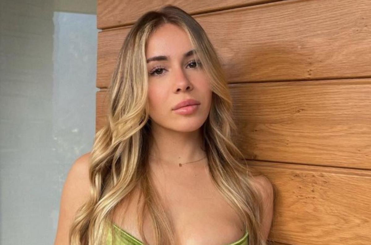 Isa Brunelli desvela cómo ligan los futbolistas con ella: "*Del Real M...