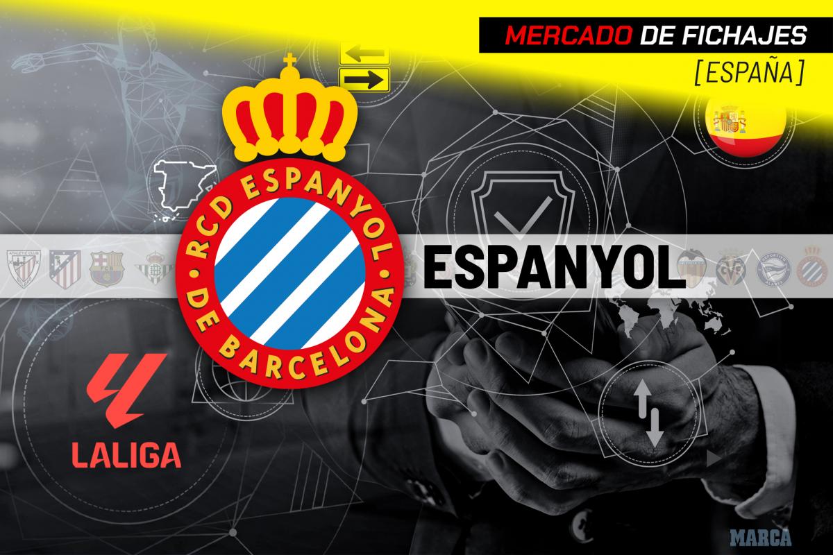 Fichajes Espanyol: rumores, altas y bajas para la temporada 2025/26 en Primera División