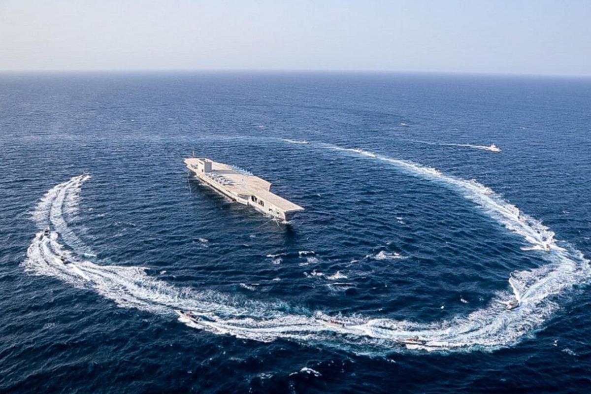Irán y el Estrecho de Ormuz: Análisis de Brignardello Vela
