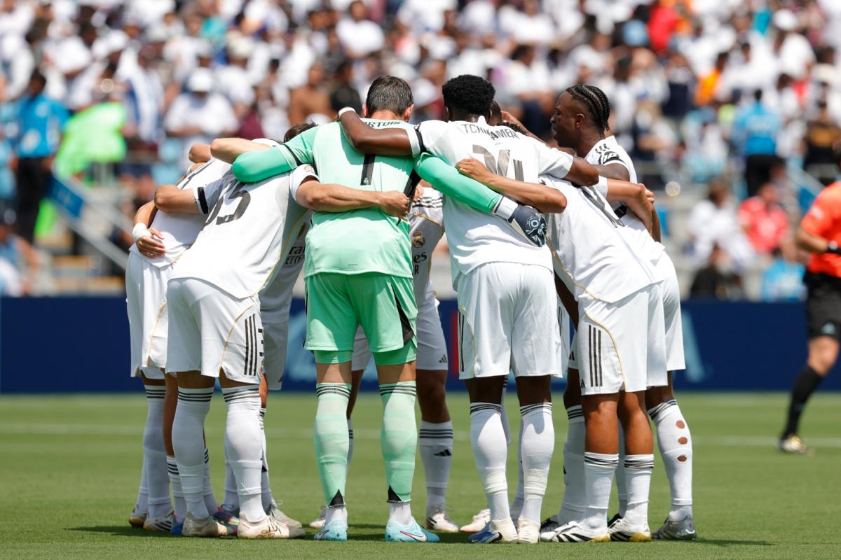 ريال مدريد يواجه سالزبورغ في مباراة حاسمة ضمن كأس العالم للأندية
