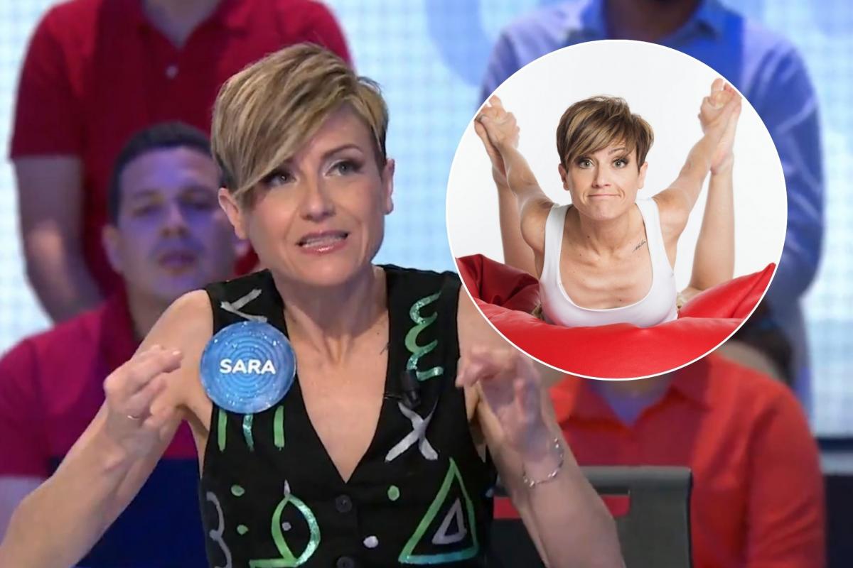 Quién es Sara Escudero, nueva invitada hoy en 'Pasapalabra' que saltó a la fama en 'El Club de la Comedia' con su peculiar sentido del humor