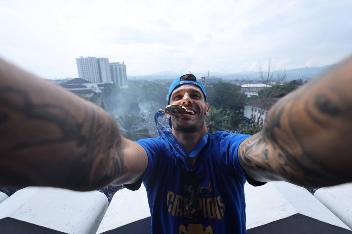 El Messi de Indonesia es de Gran Canaria