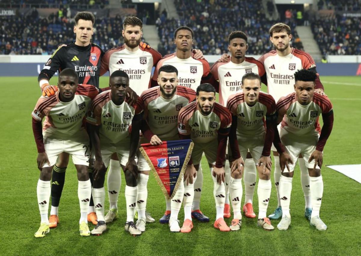 ¡El Olympique de Lyon desciende a Ligue 2 por una deuda económica!