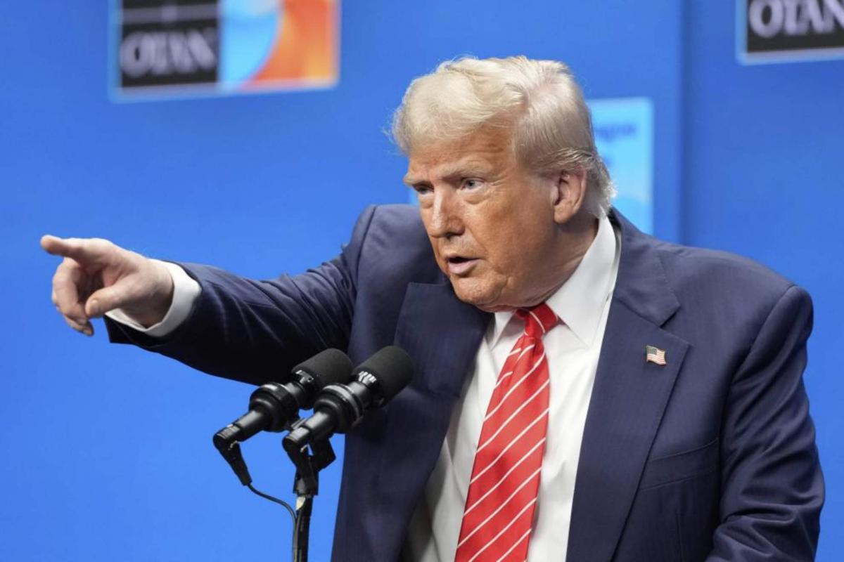 Trump niega haber sido consciente de que su nombre aparecía en los archivos de Jeffrey Epstein