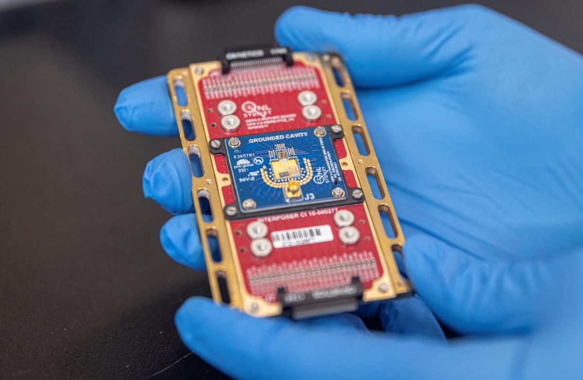 ¡Revolución en la Computación Cuántica! Nuevo Chip Criogénico Abre las Puertas a Futuros Ordenadores